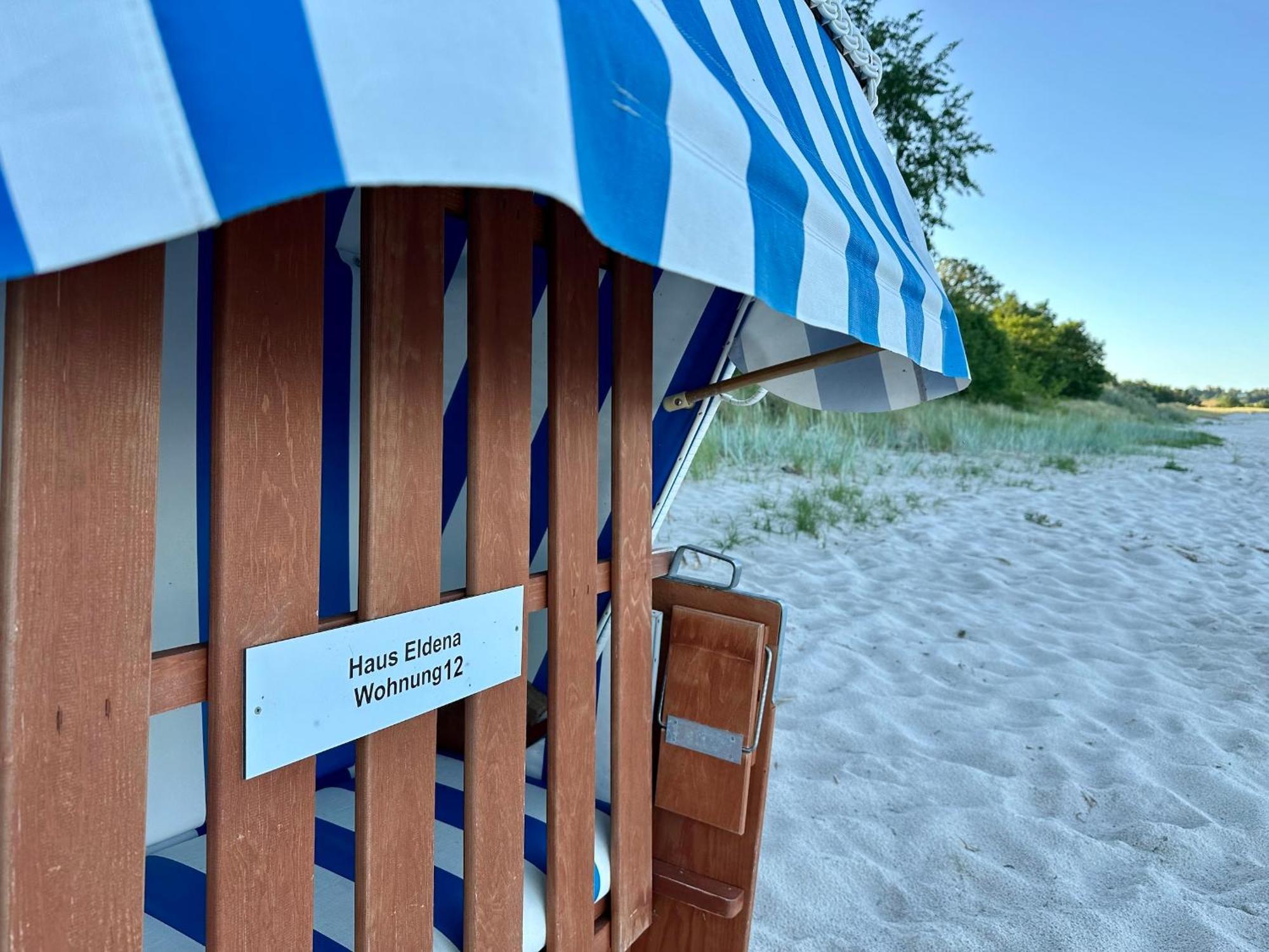 Ferienanlage Eldena Ferienwohnung 12 Lobbe Zewnętrze zdjęcie