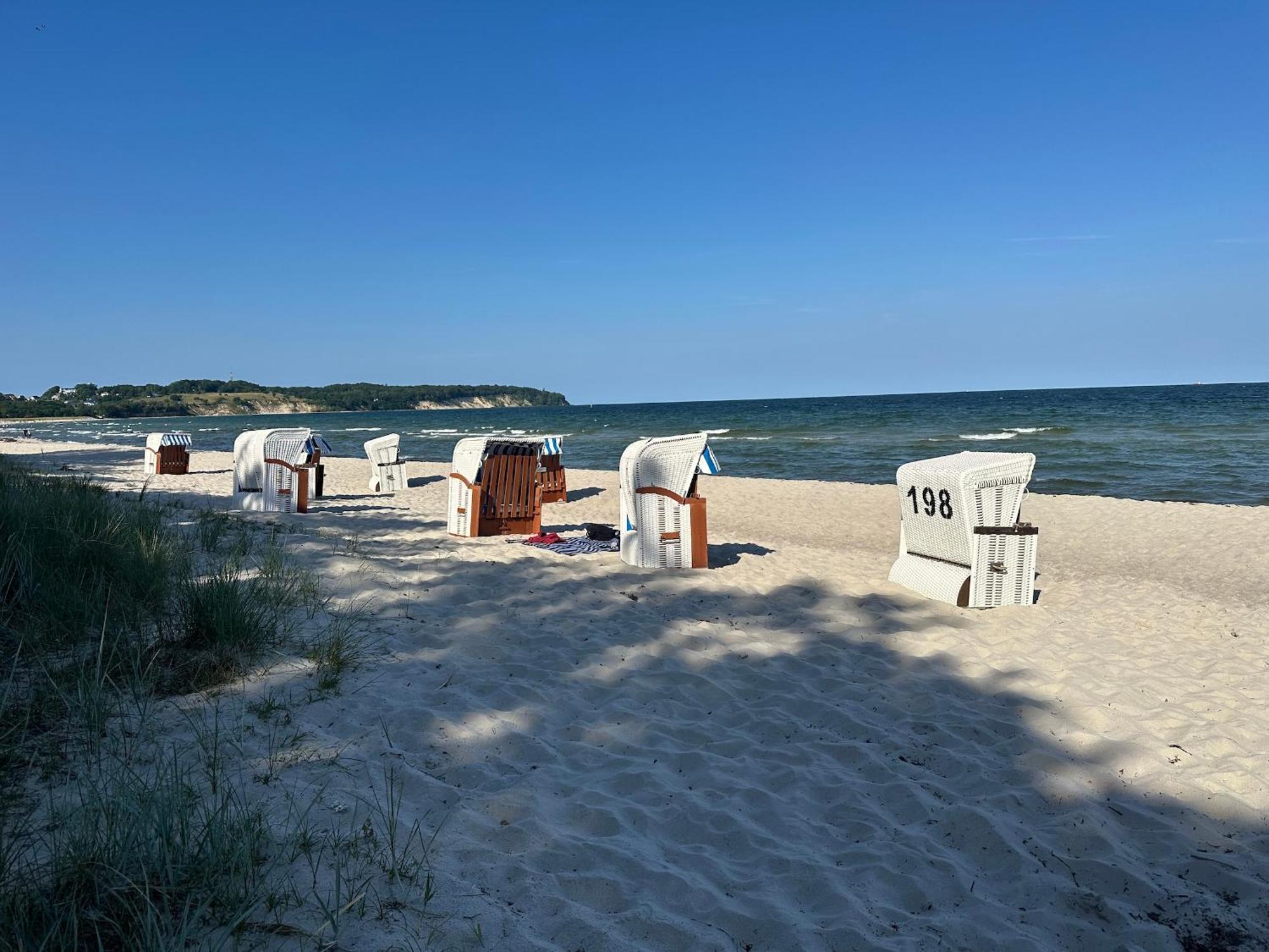 Ferienanlage Eldena Ferienwohnung 12 Lobbe Zewnętrze zdjęcie