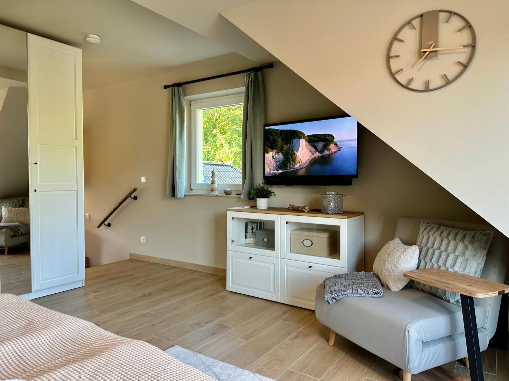 Ferienanlage Eldena Ferienwohnung 12 Lobbe Zewnętrze zdjęcie