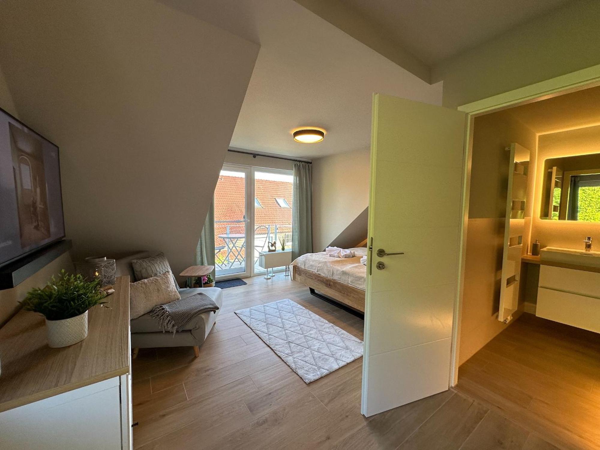Ferienanlage Eldena Ferienwohnung 12 Lobbe Zewnętrze zdjęcie