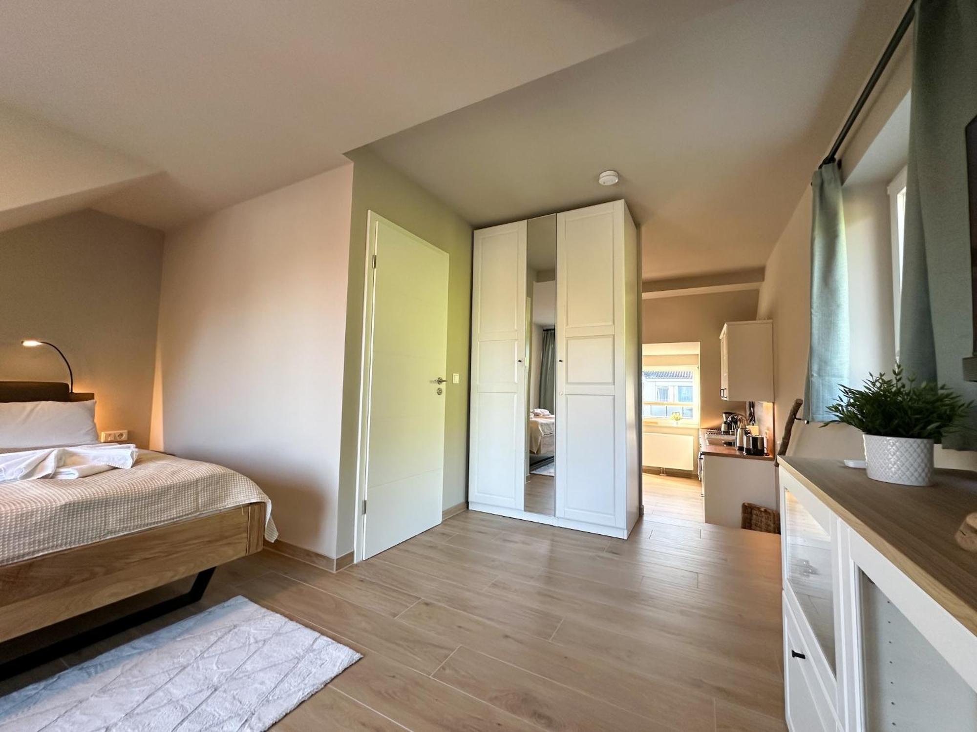 Ferienanlage Eldena Ferienwohnung 12 Lobbe Zewnętrze zdjęcie
